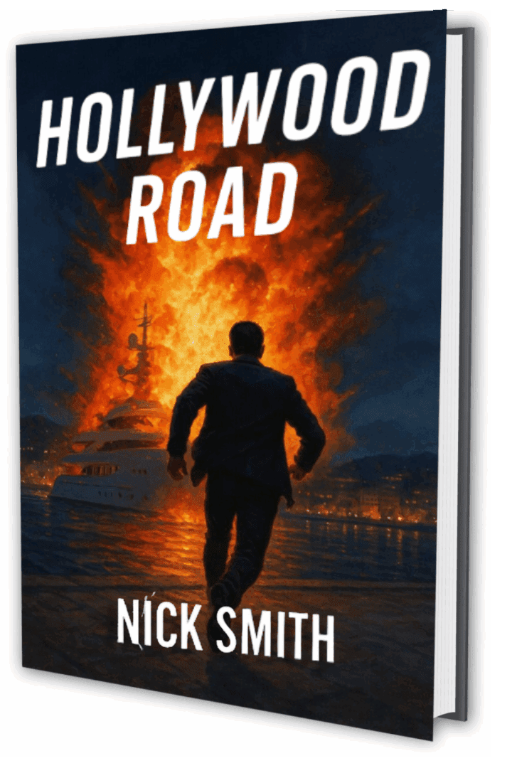 Hollywood Road by Nick Smith